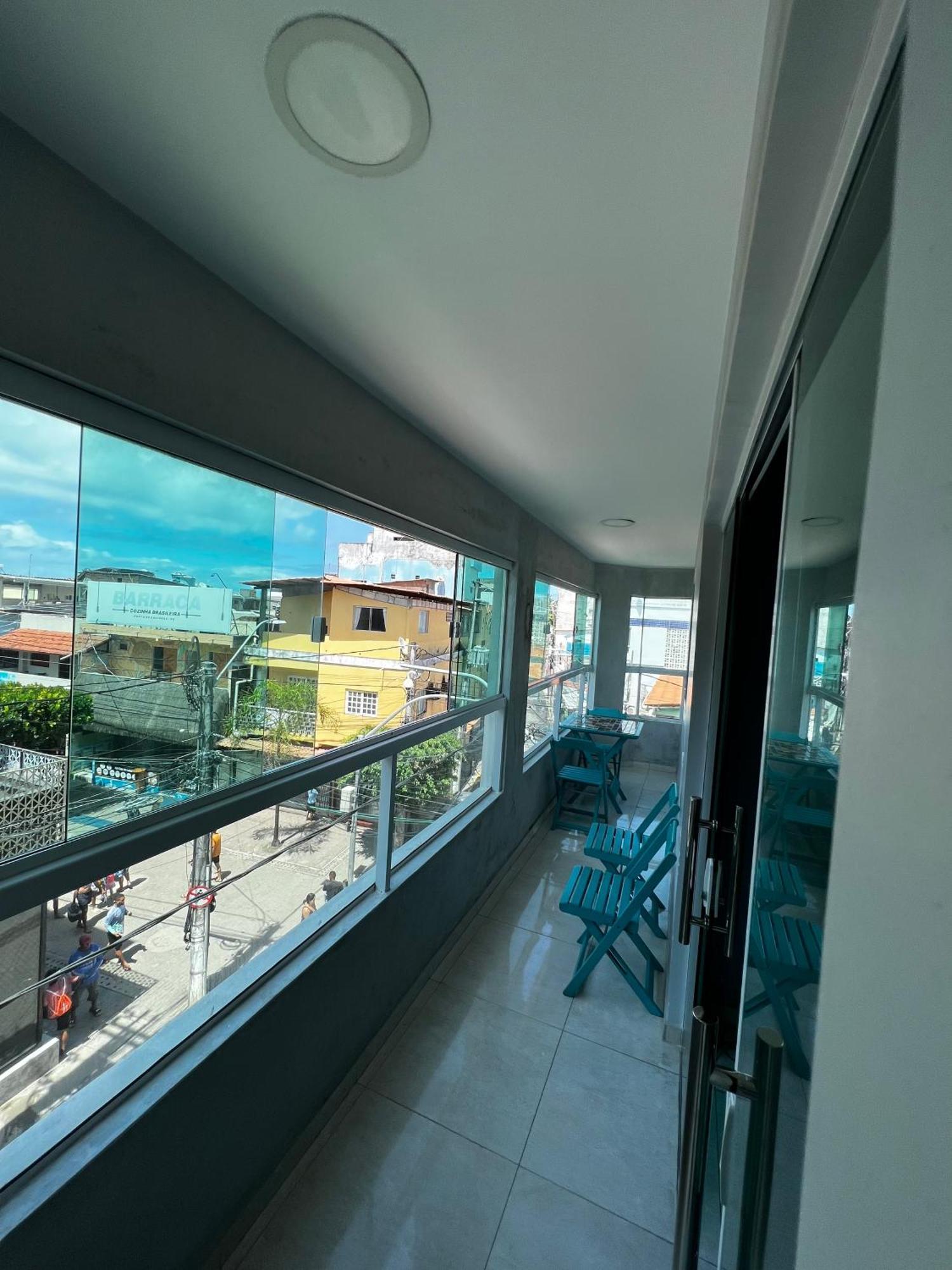 Diária Porto de Galinhas Exterior foto